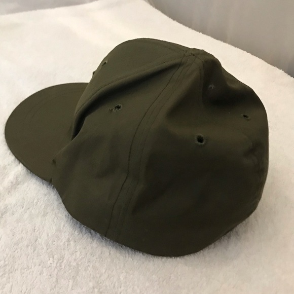 Ace Manufacturing U.S. Army 7-1/4 Major Ranked Green Cap - Picture 9 of 13